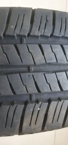 PNEU 205x65R15 GOODYEAR WRANGLER SEMI-NOVO