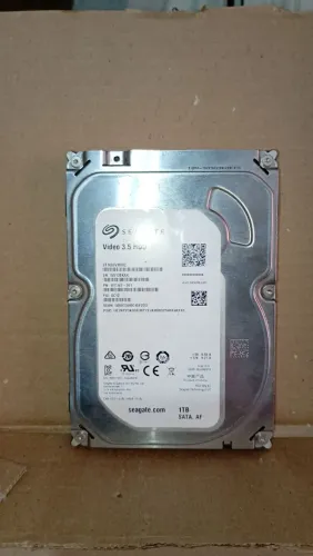 HD Interno (SATA) Seagate 1TB