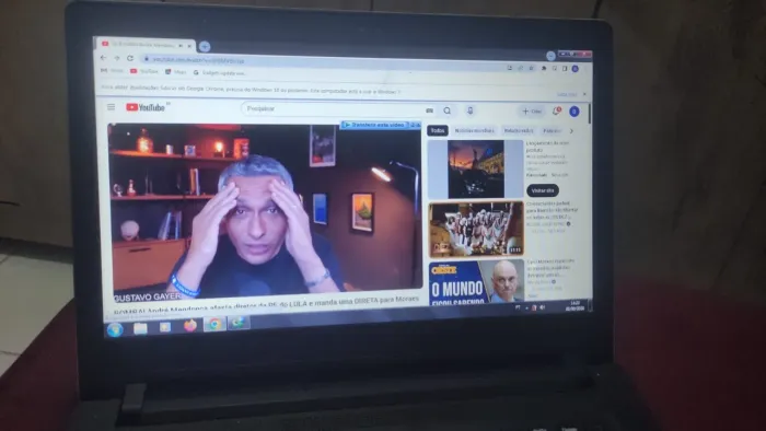 Notebook Lenovo