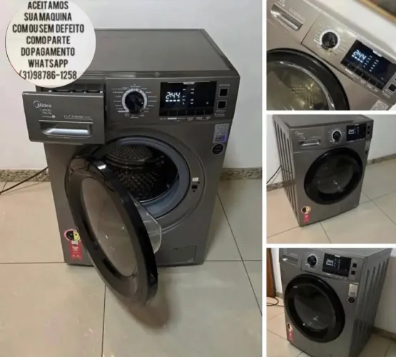 Lava e Seca da Midea 11kg COM Garantia Entregamos