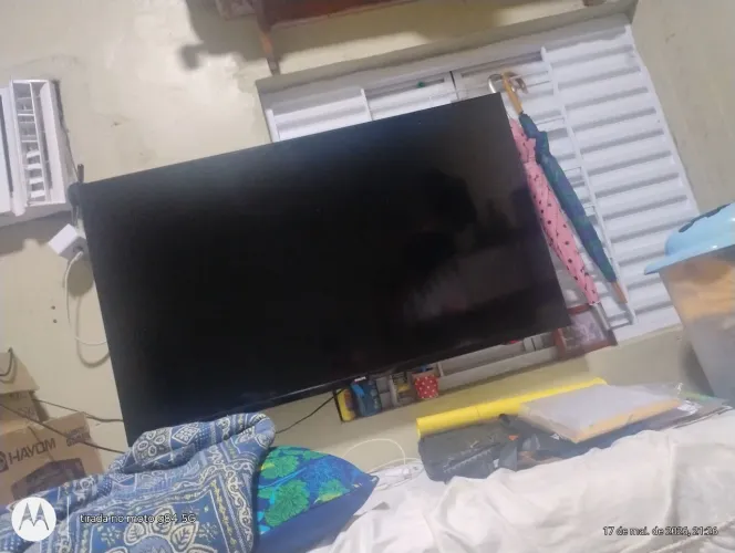 Tv smart Sony 32p