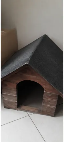 Casa de cachorro