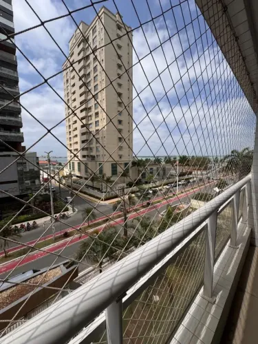 Solar da Península | 136m² | 3 Suítes | DCE | 2 Vagas | Condomínio Completo