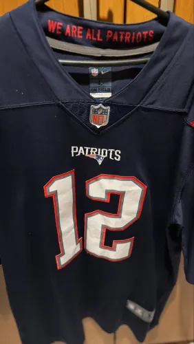 Jersey New England Patriots