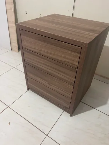 Vendo cômoda nova, fabricação própria 