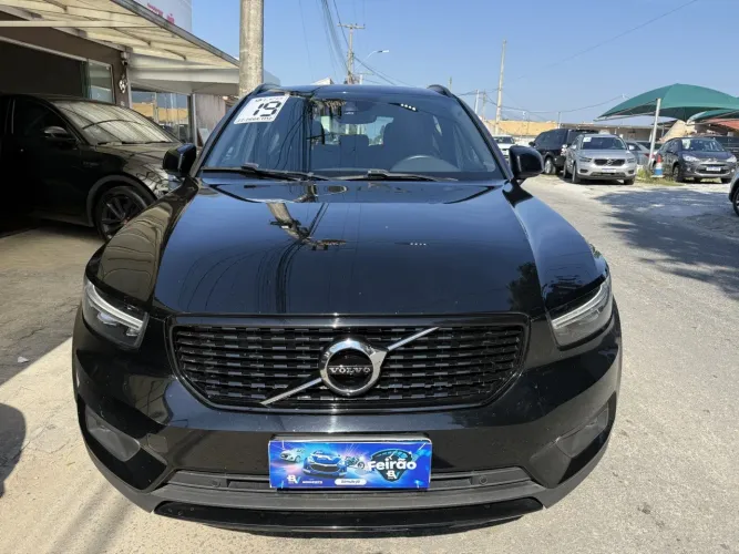 Volvo XC40 T-5 R-design 2.0 252cv AWD 2019