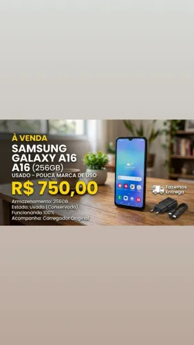 Celular a16