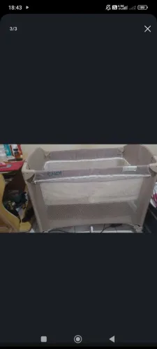 Berço Lunna Burigotto