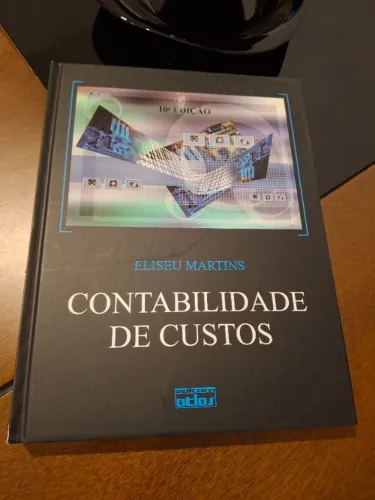 Livro Contabilidade de Custos