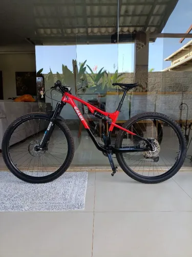 Caloi elite carbon full