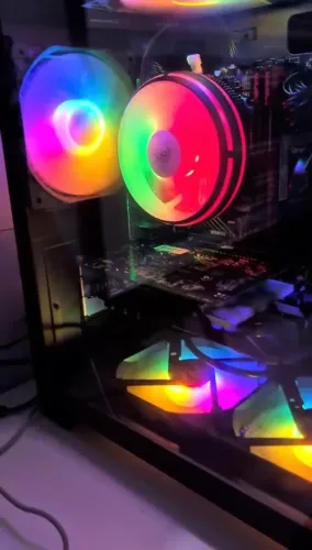 Placa de Video GTX 750TI 4GB VRAM