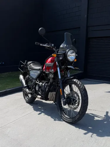 Royal Enfield Himalayan 411 