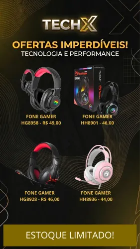 Teclados Mouses Headsets Gamers Revenda Atacado