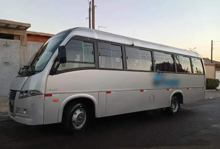 Micro ônibus volare w9