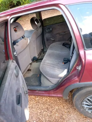 Chevrolet Corsa GL 1.6 MPFI / 1.4 EFI 2P E 4P 1996