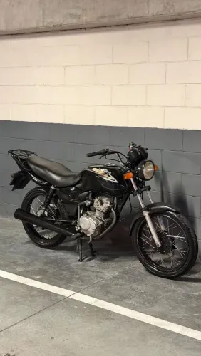 Honda Cg Titan 125 