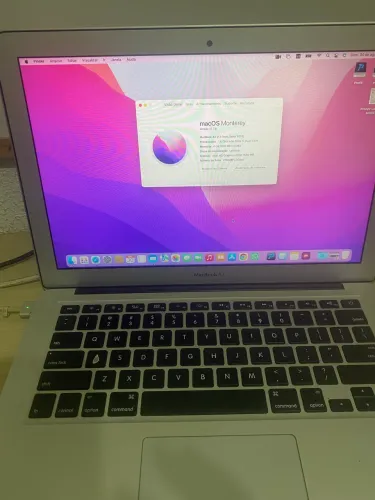 Notebook Apple
