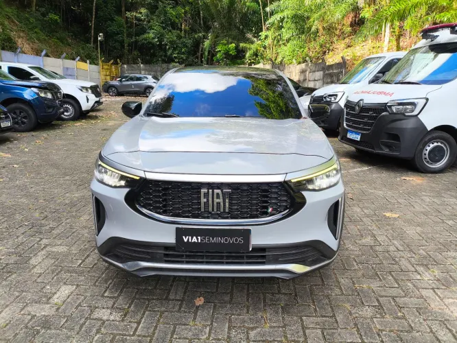 Fiat Fastback Limited Ed.1.3 270 T.flex Aut. 2025