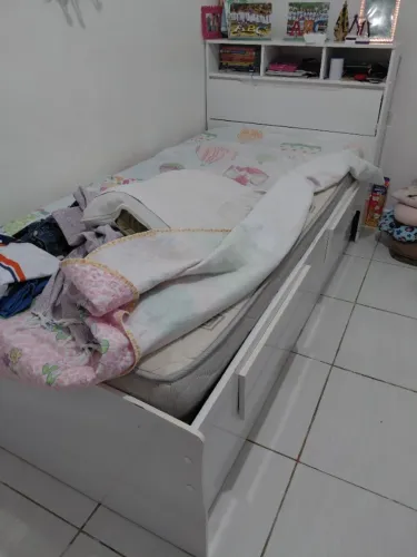 Quarto completo + 1 cama