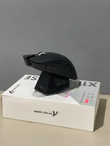Mouse Bluetooth atack x11 preto