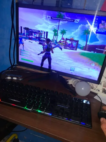 Pc gamer completo