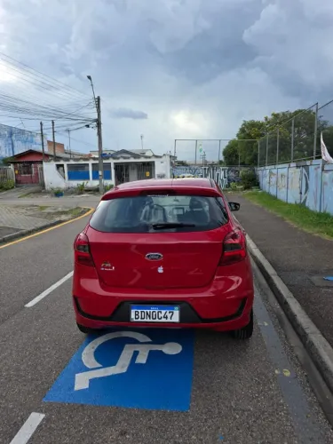 Ford KA 1.0 Se/se Plus Tivct Flex 5P 2020