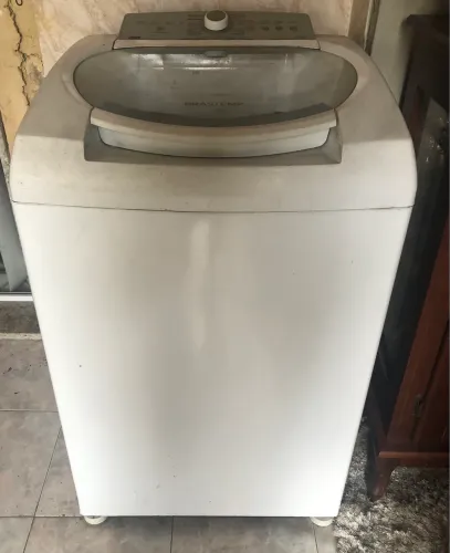 Máquina de Lavar Brastemp 