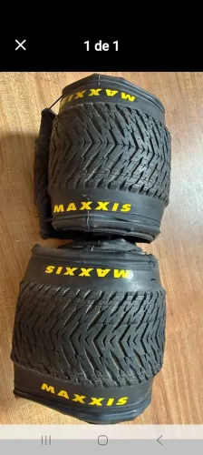 Pneus MAXXIS 20x1.75 BMX-Kevlar