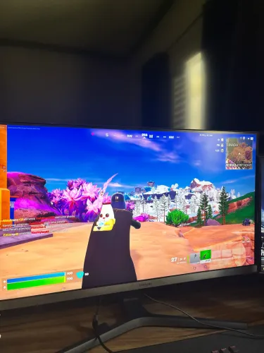 Monitor Samsung 28, 4K 60hz