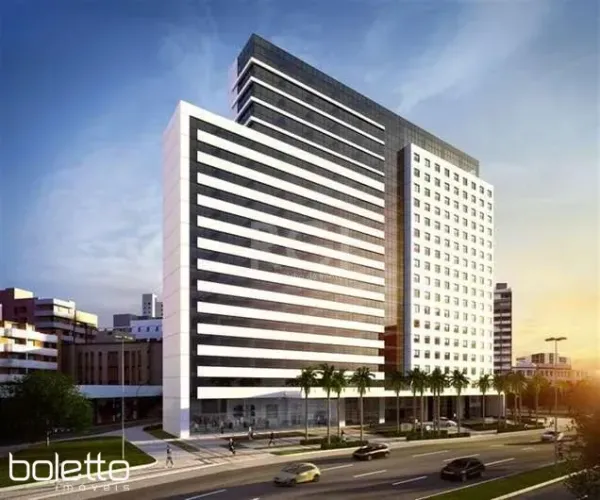 Sala comercial para locação no Centro, Porto Alegre.