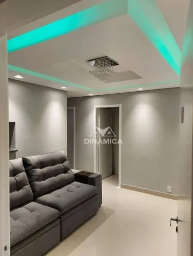 Apartamento com 2 dormitórios à venda, 45 m² por R$ 195.000 - Residencial Guaíra - Sumaré/