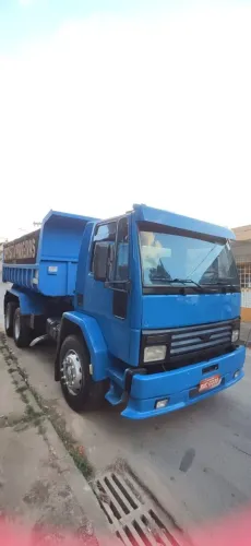 Ford Cargo muito conservado