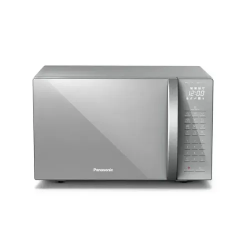 Microondas Panasonic Espelhado 34 Litros 900w