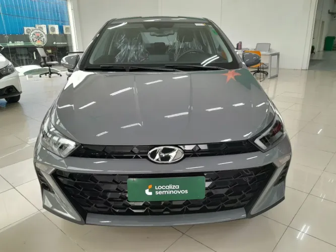 Hyundai HB20 Plat. Safety 1.0 TB Flex 12V Aut. 2026