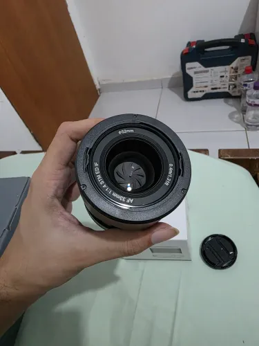 VILTROX Lente de 33 mm F1.4 f/1.4 Z-Mount