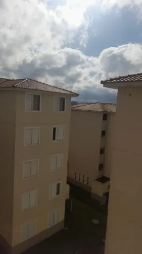 Venda de Apartamentos / Padrão na cidade de Suzano