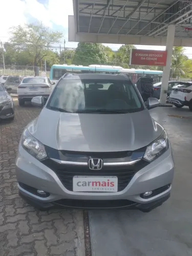 Honda HR-V EX 1.8 Flexone 16V 5P Aut. 2018