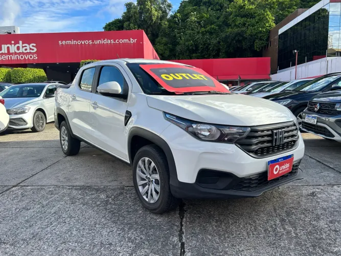 Fiat Strada Freedom 1.3 Flex 8V CD 2025