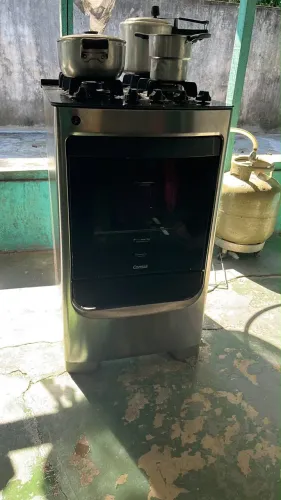 Geladeira  fogão 
