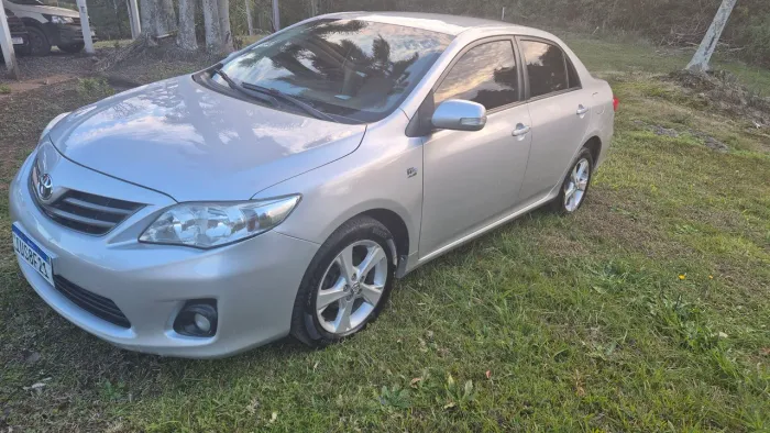 Toyota Corolla XEI 2.0 Flex 16V Aut. 2014