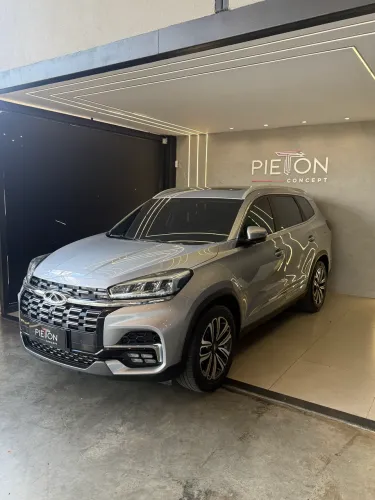 Chery Tiggo 8 TXS 1.6 Turbo Tgdi AUT 2022