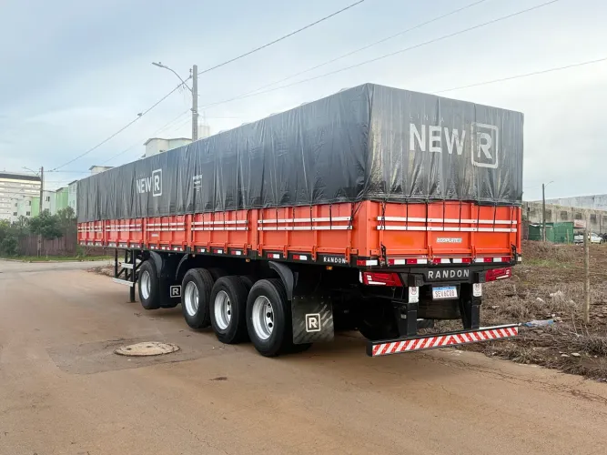 GRANELEIRO RANDON 4 EIXO 2024 NEW R 