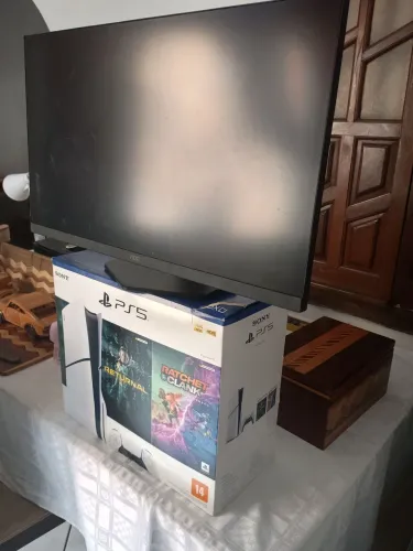 Monitor gamer 180 Htz