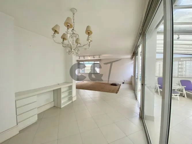 Apartamento - 1 Dormitório (Suíte) à Venda ou para Alugar no Jardim Paulistano, São Paulo/