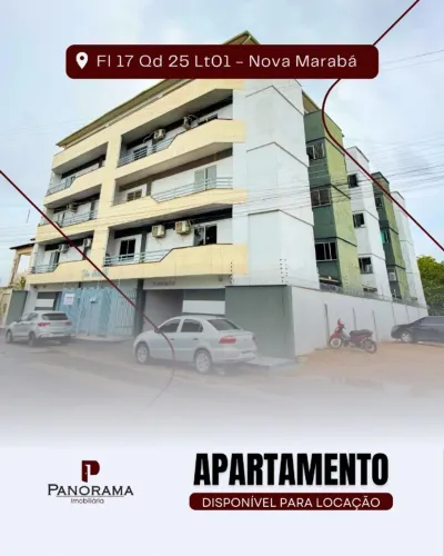APARTAMENTO DE 02 QUARTOS COM GARAGEM