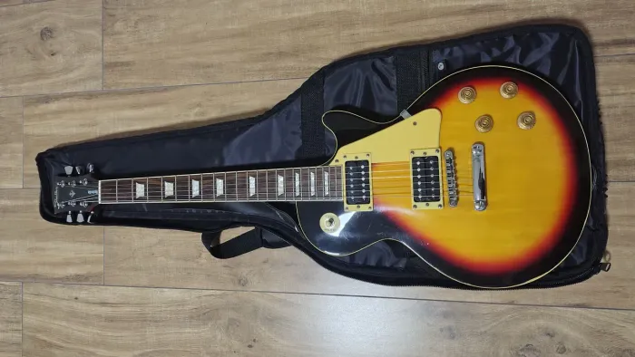 Guitarra Les Paul Shelter