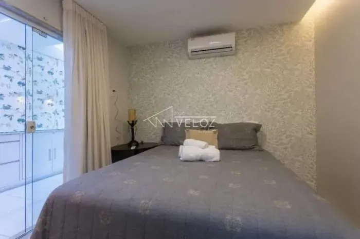 Apartamento : Térreo / Residencial / Leblon