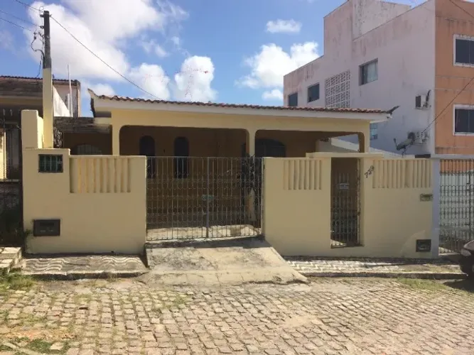 aluguel casa Capim Macio