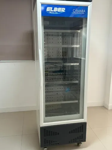 Câmara de Conservação Elber 340 litros