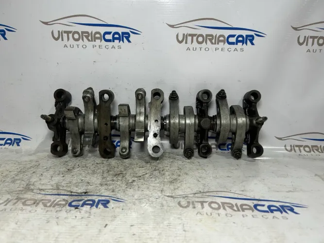 Eixo Balanceiro Balancim Renault Sandero Logan 1.6 8v
